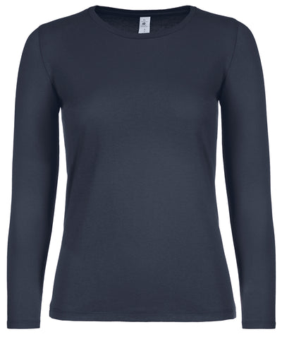 BC E150 long sleeve /women | navy