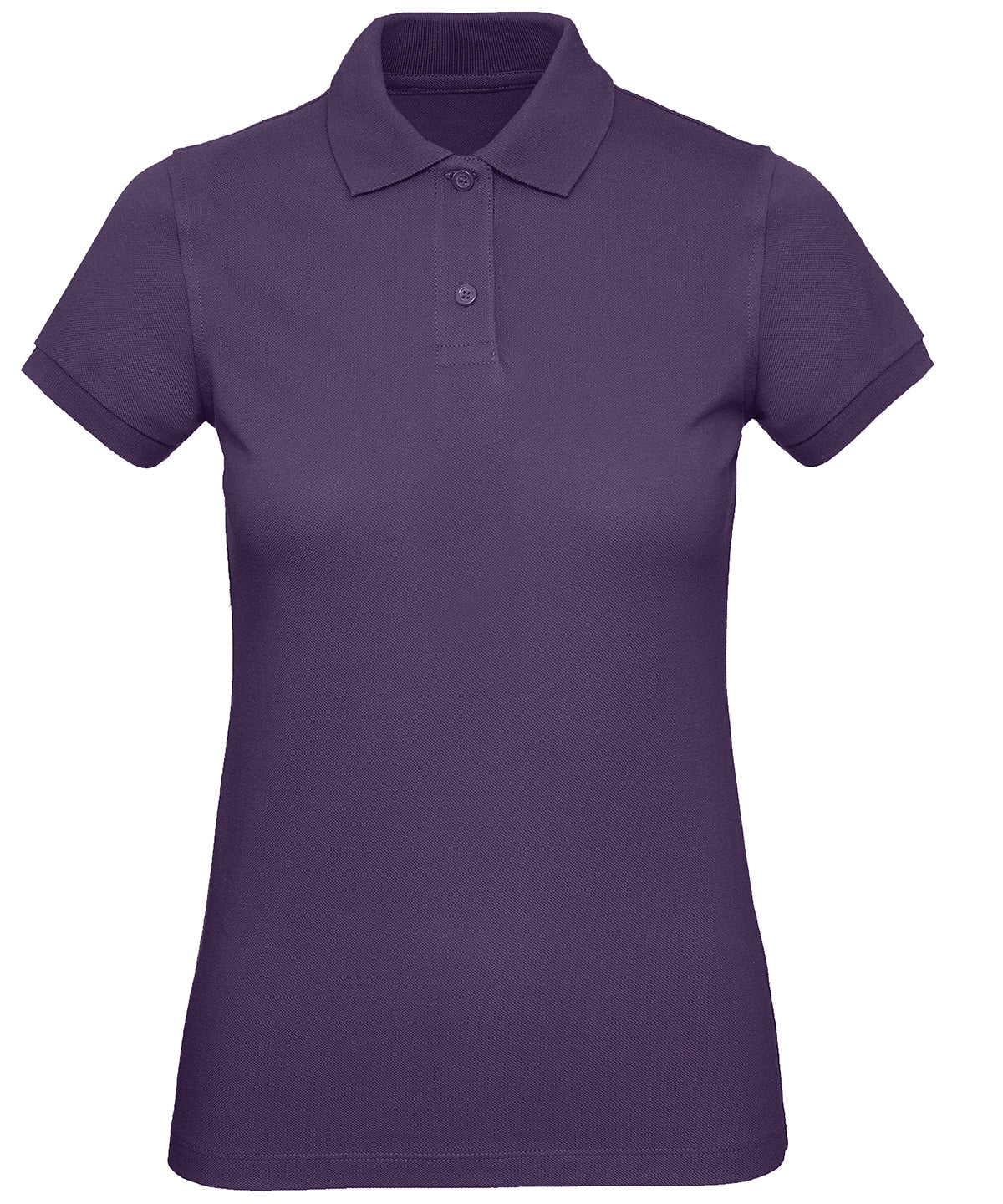 BC Inspire Polo /women | radiant purple