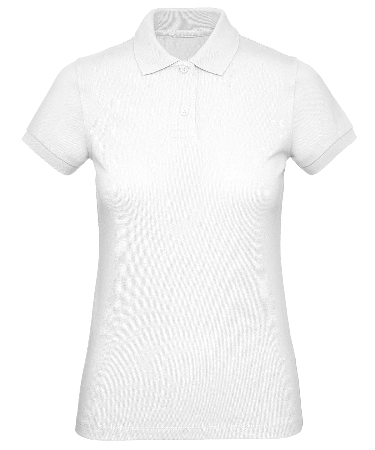 BC Inspire Polo /women | white