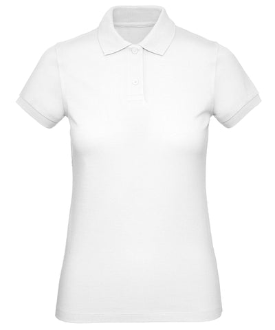 BC Inspire Polo /women | white