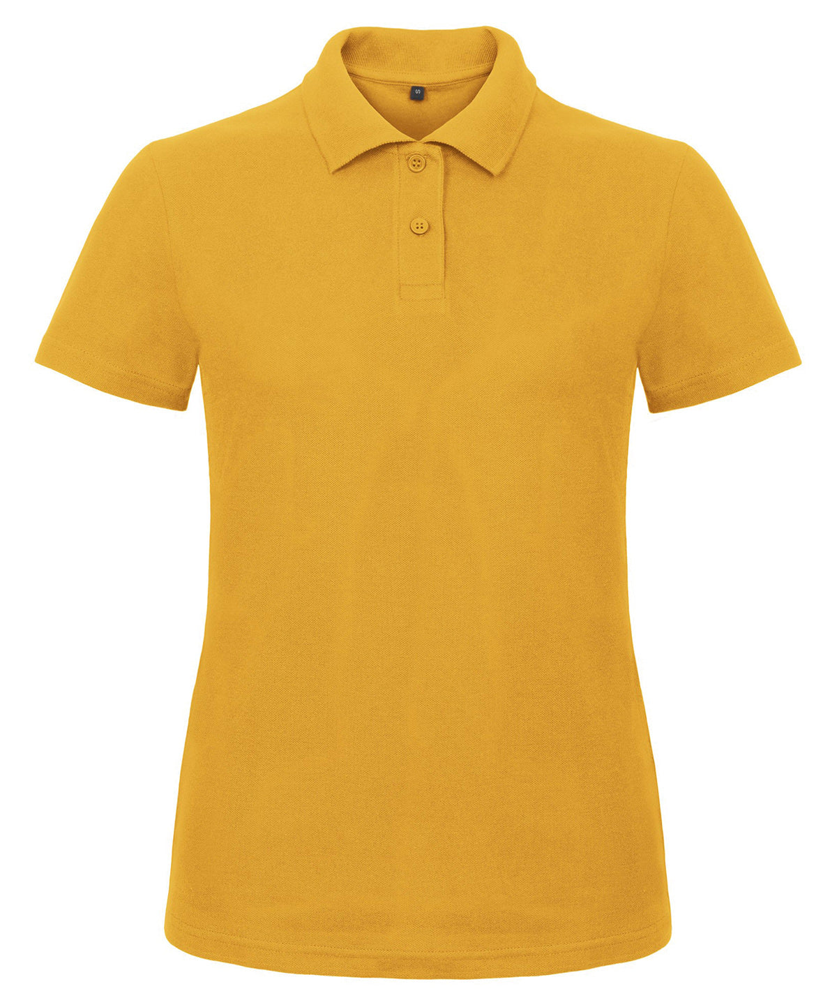 BC ID001 polo /women | Chilli Gold
