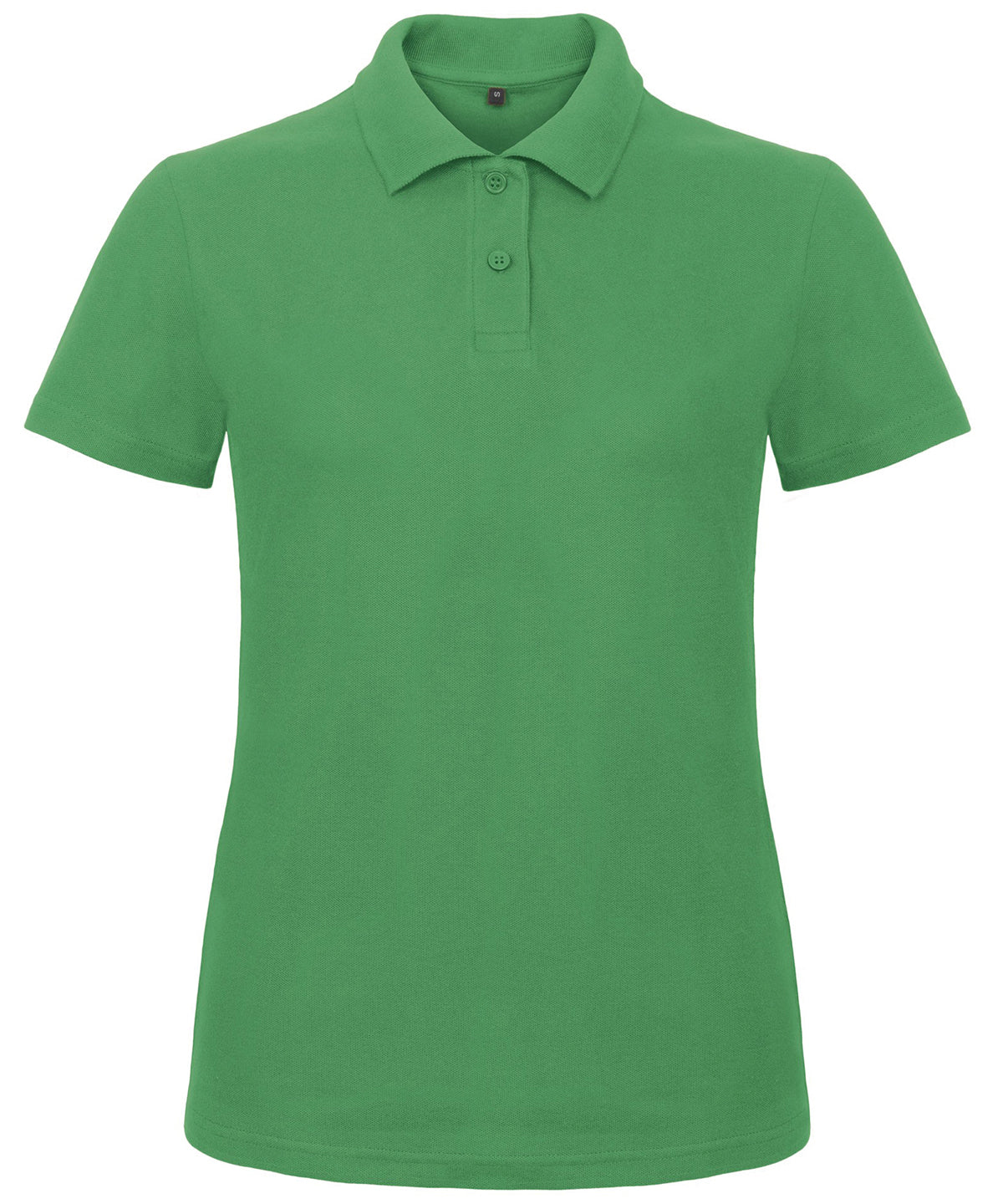 BC ID001 polo /women | kelly green