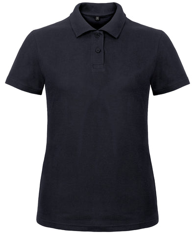 BC ID001 polo /women | navy