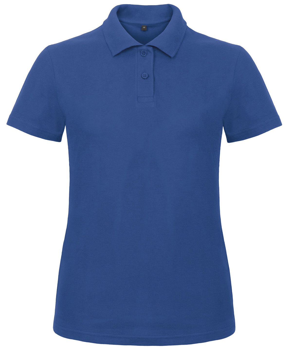 BC ID001 polo /women | royal blue