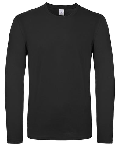 BC E150 long sleeve | black