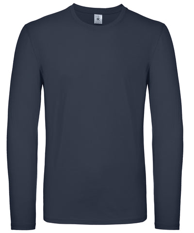 BC E150 long sleeve | navy