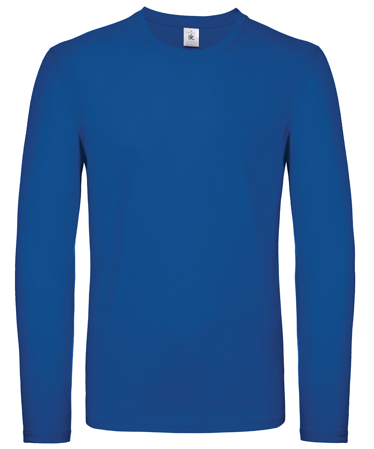 BC E150 long sleeve | royal blue
