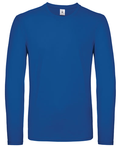 BC E150 long sleeve | royal blue