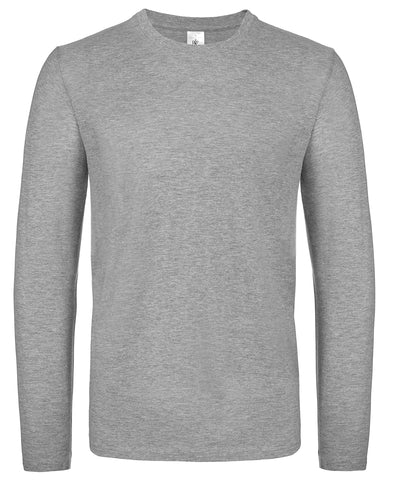 BC E150 long sleeve | sport grey