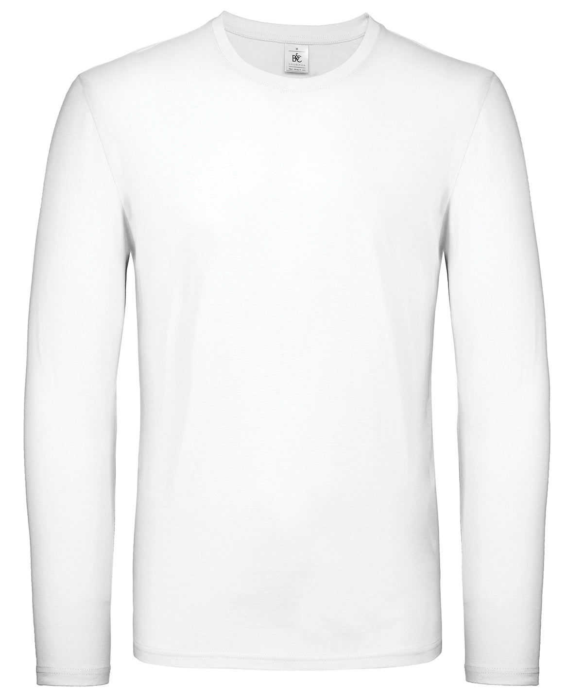 BC E150 long sleeve | white