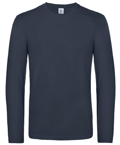BC E190 long sleeve | navy