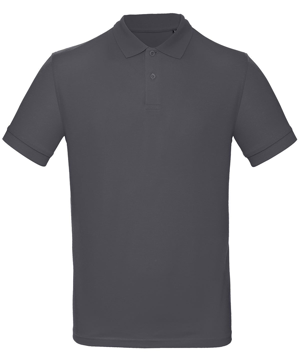 BC Inspire Polo /men | dark grey