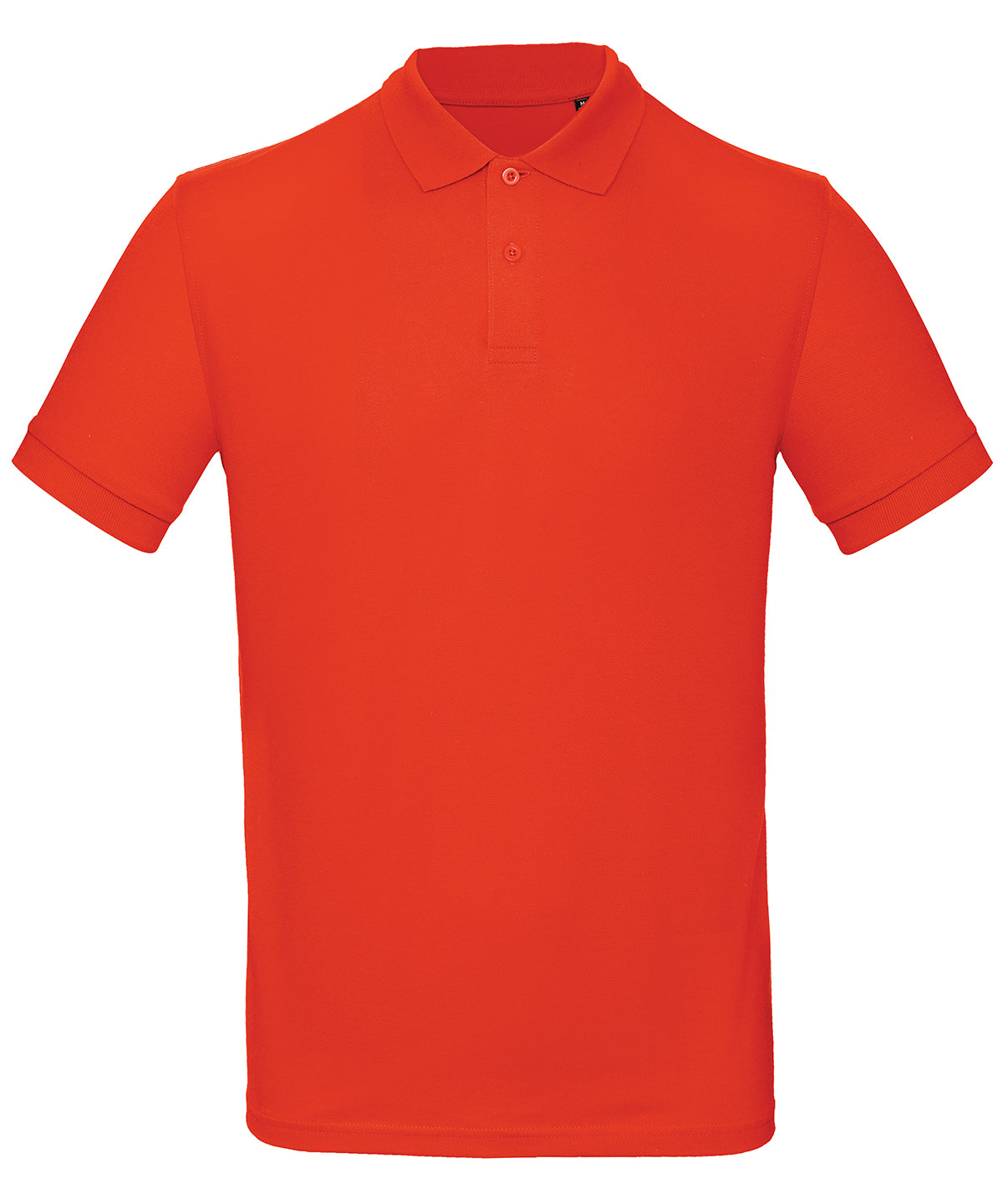 BC Inspire Polo /men | fire red