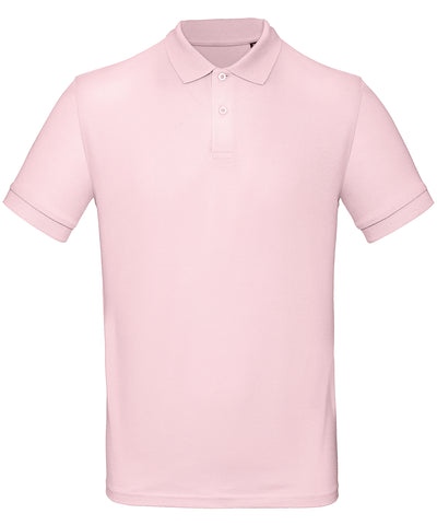 BC Inspire Polo /men | orchid pink