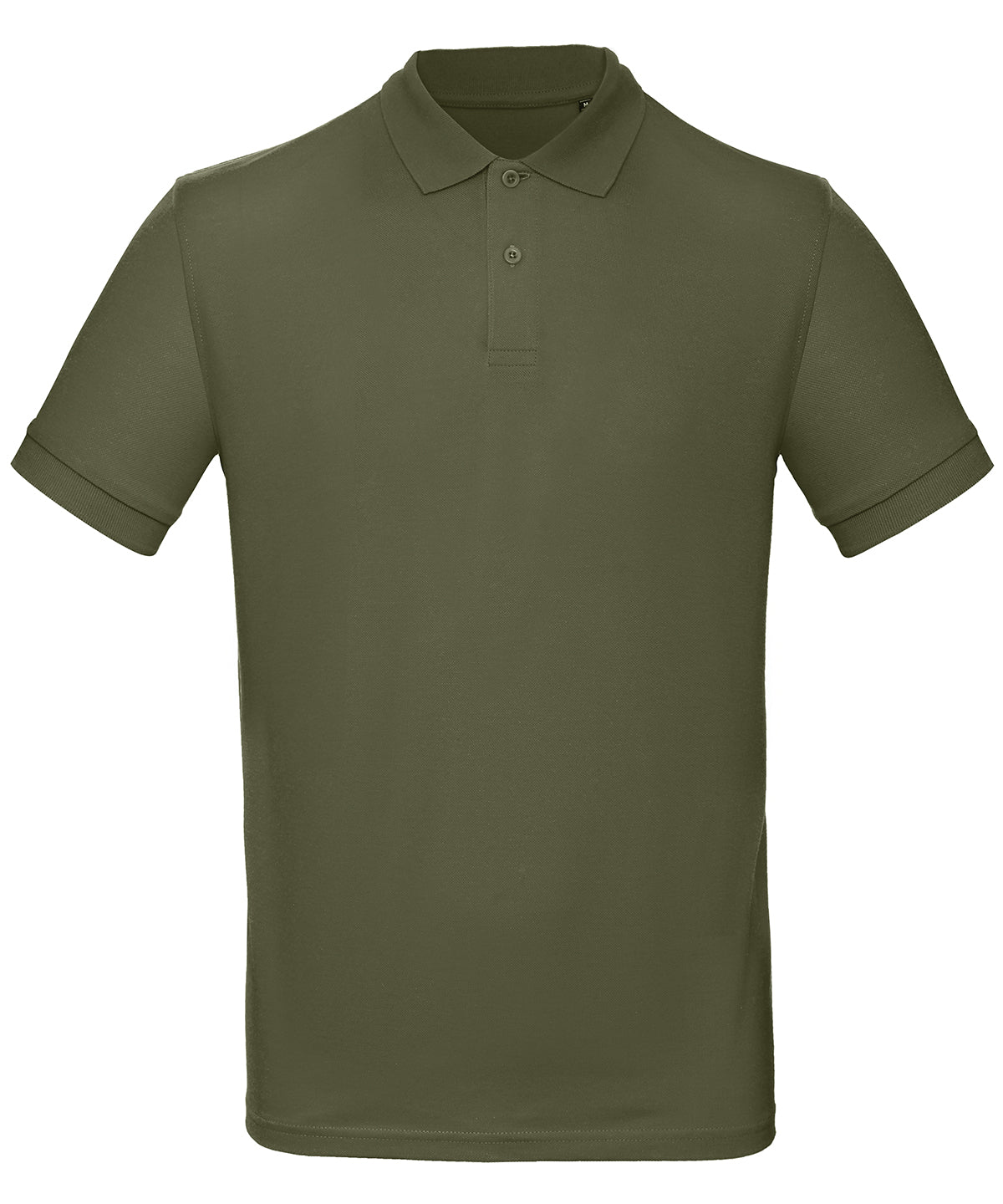 BC Inspire Polo /men | urban khaki