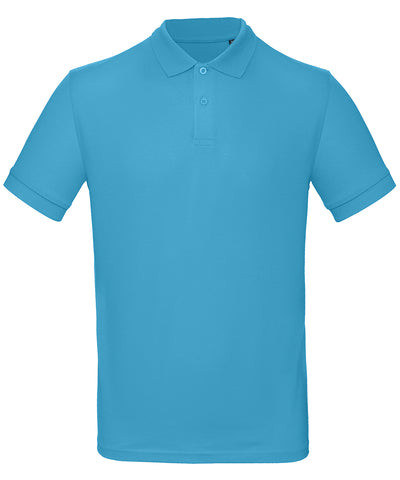 BC Inspire Polo /men | very turquoise