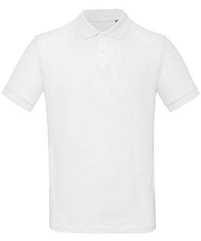 BC Inspire Polo /men | white