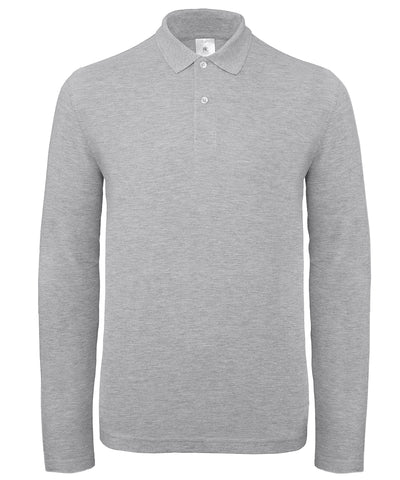 BC ID001 LSL | heather grey