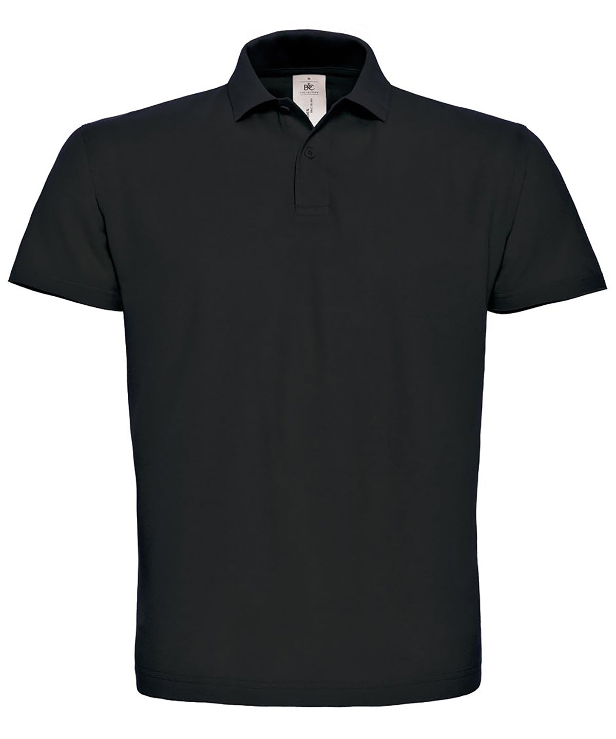 BC ID001 polo | black