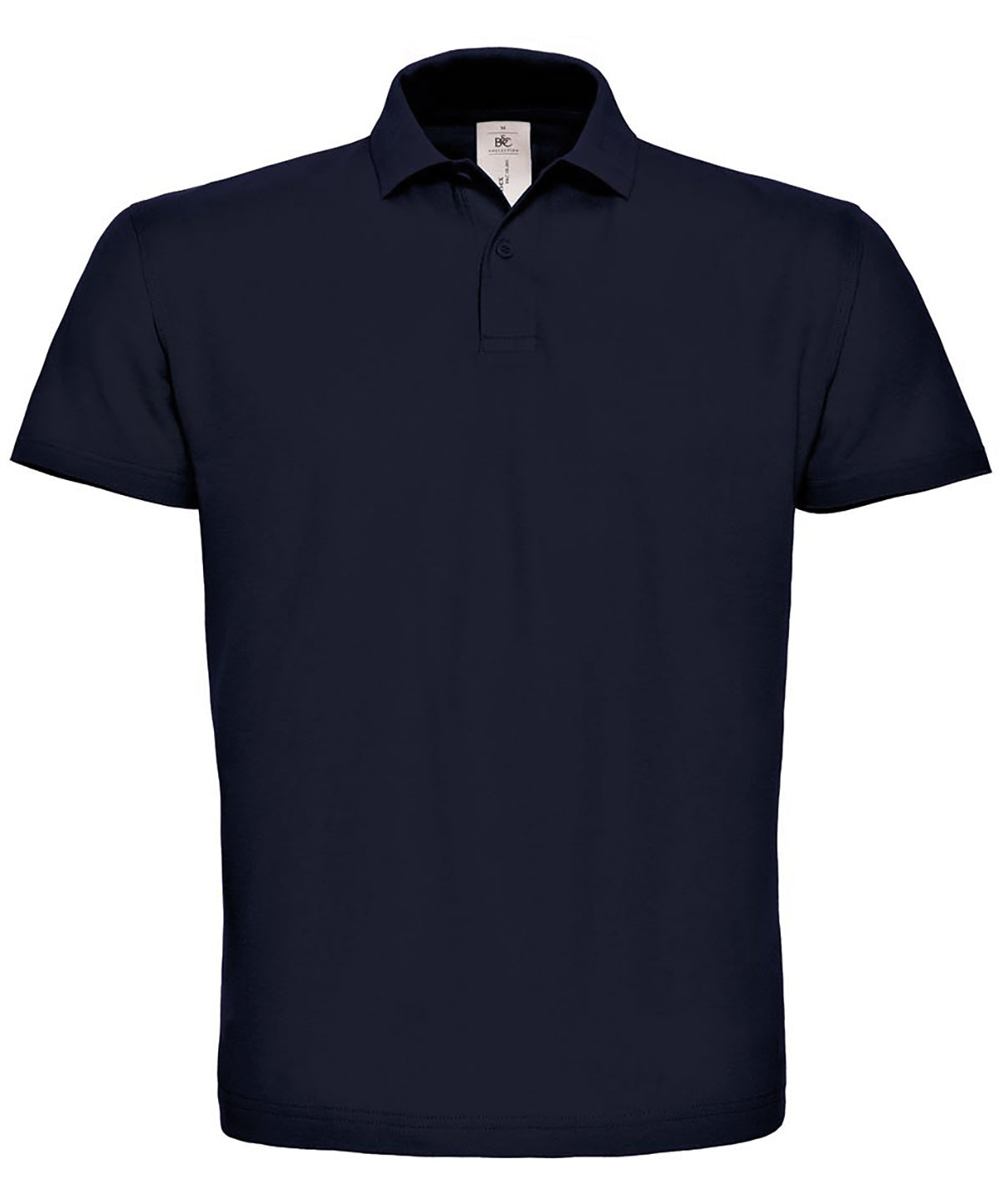 BC ID001 polo | navy
