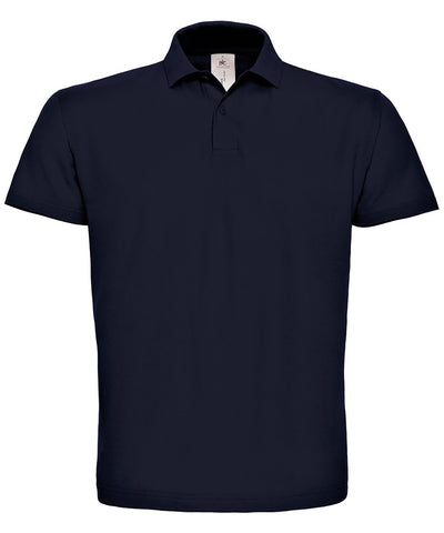 BC ID001 polo | navy
