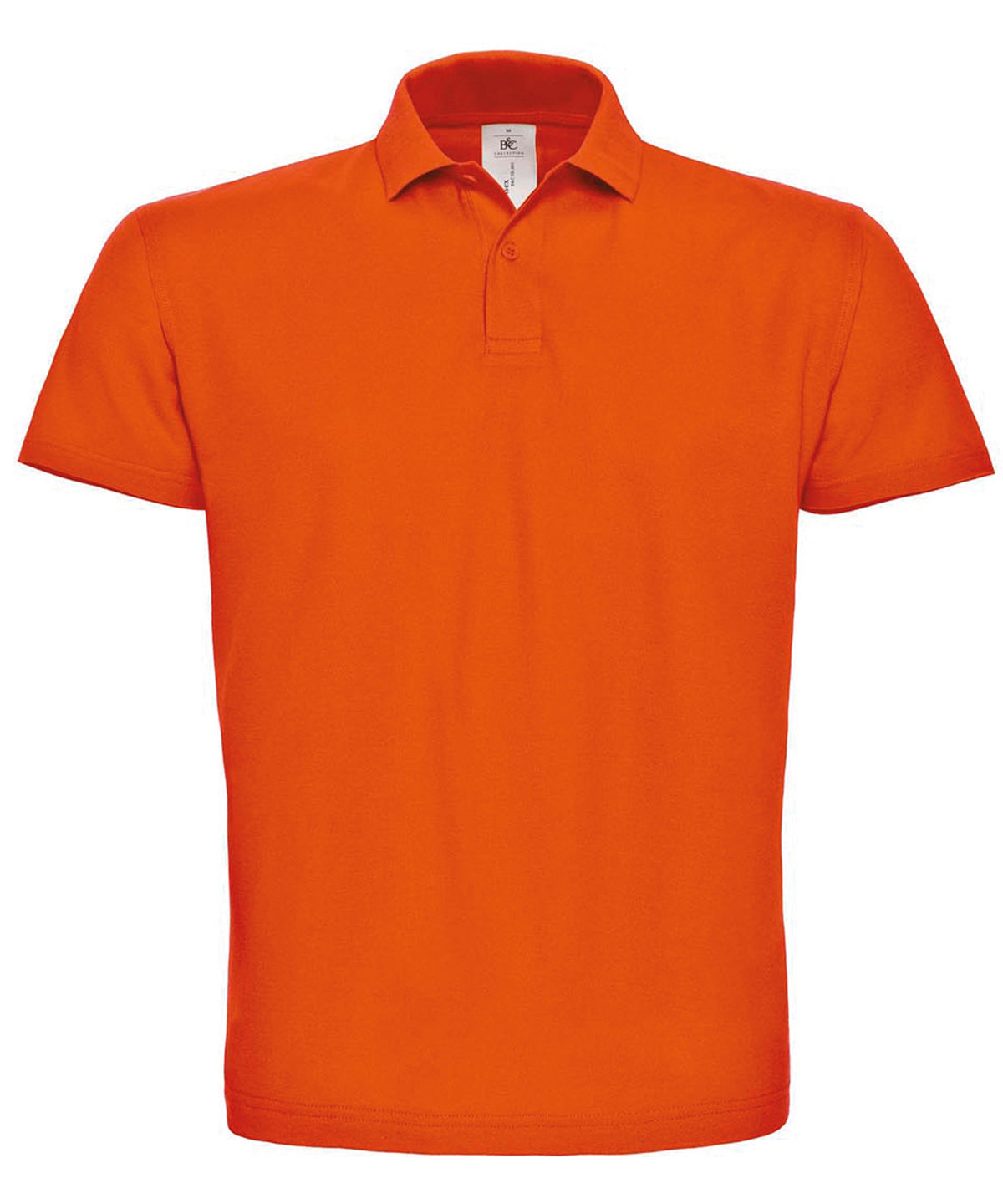 BC ID001 polo | orange