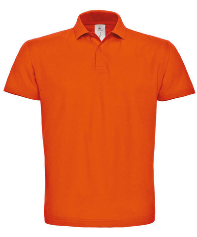 BC ID001 polo | orange