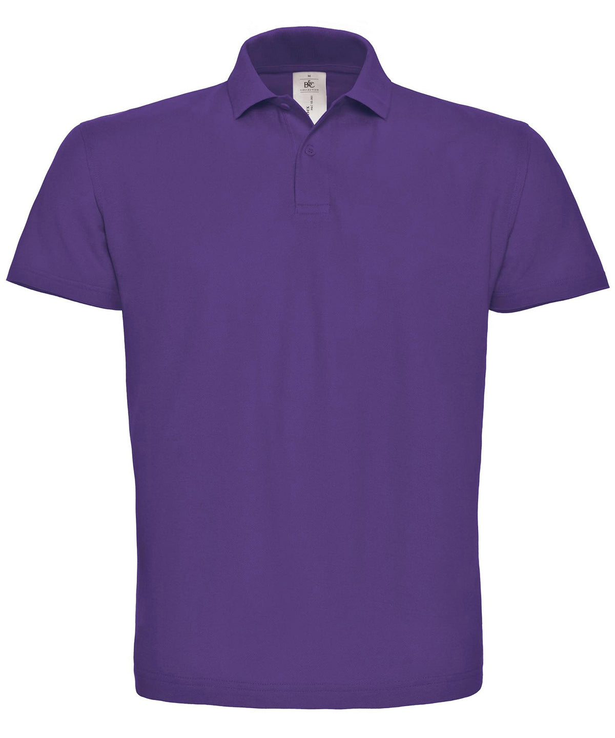 BC ID001 polo | purple
