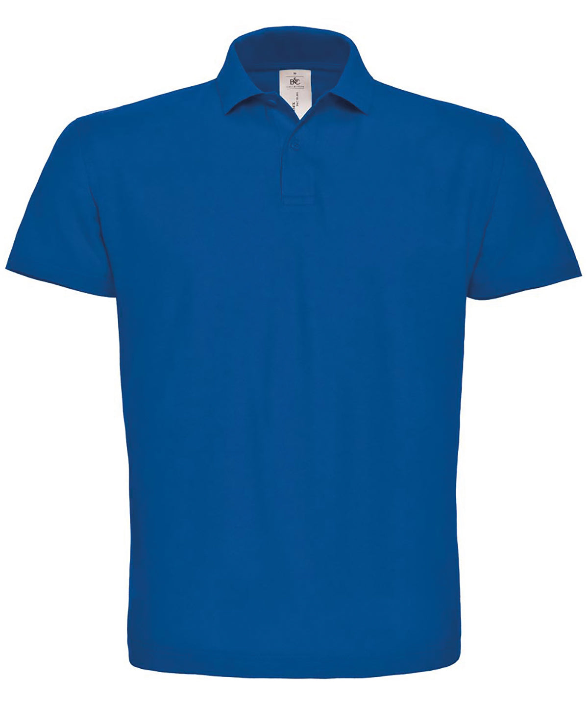 BC ID001 polo | royal blue
