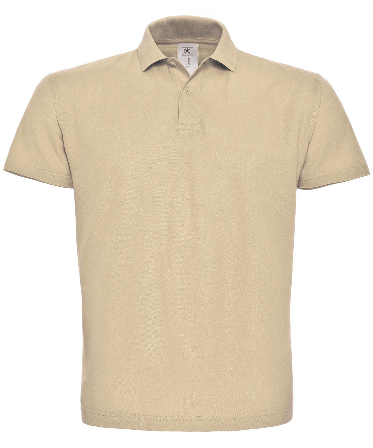 BC ID001 polo | sand
