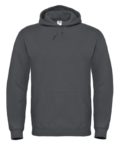 BC ID003 Hooded sweatshirt | anthracite