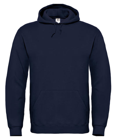 BC ID003 Hooded sweatshirt | navy