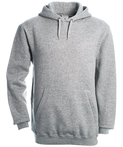 BC Hooded sweatshirt | heather grey