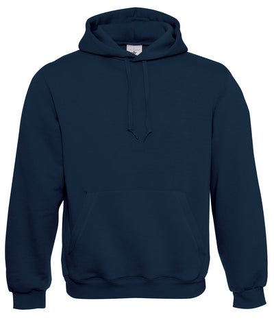 BC Hooded sweatshirt | navy