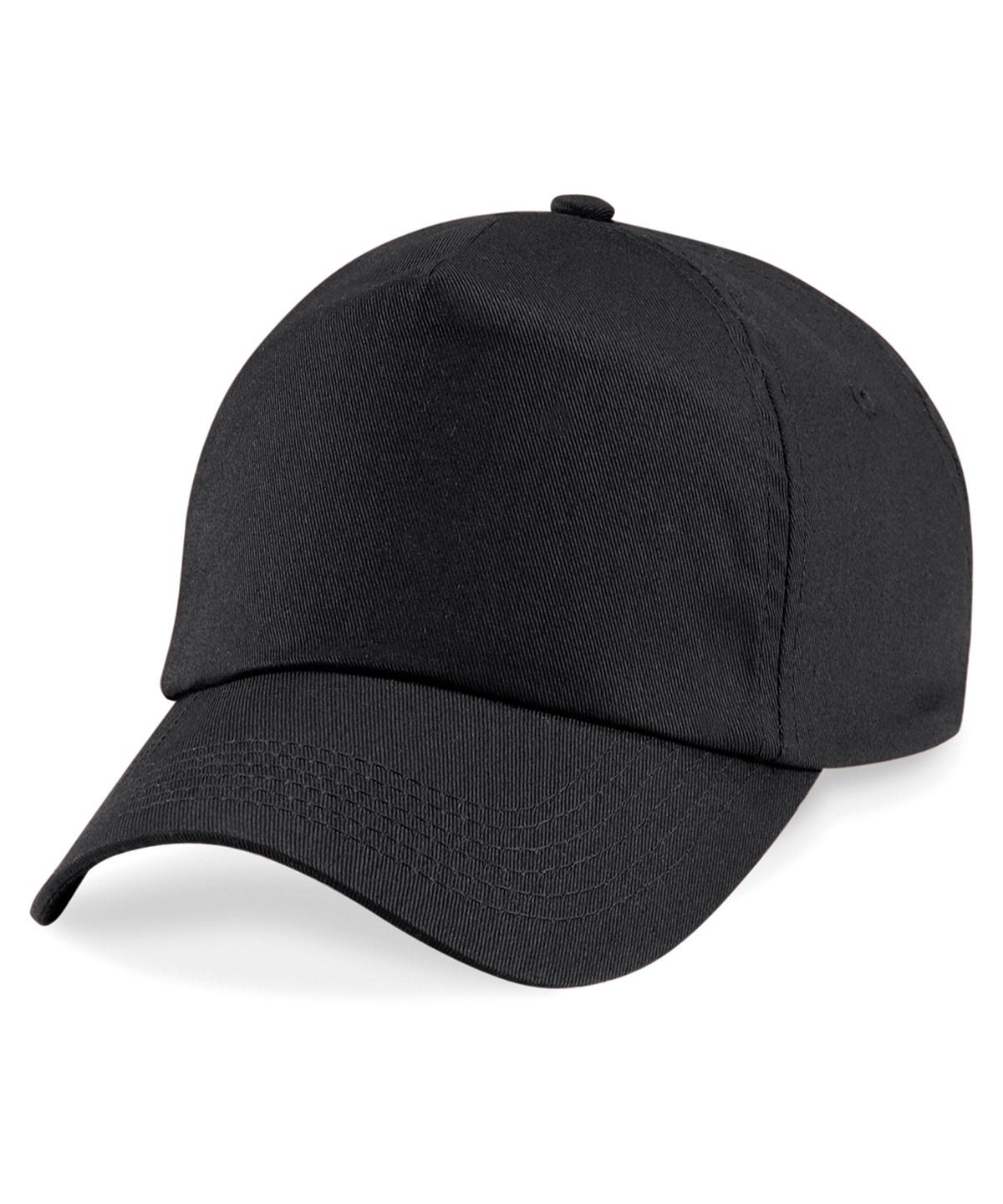 Original 5-panel cap | black