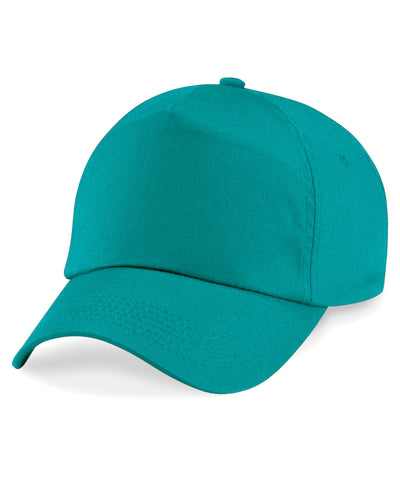Original 5-panel cap | emerald