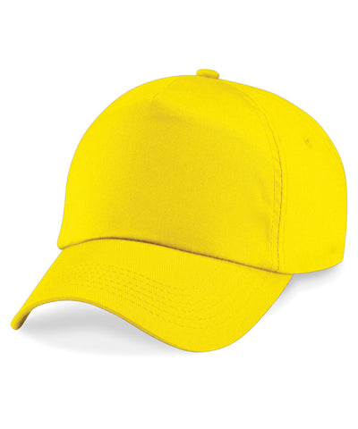 Original 5-panel cap | yellow