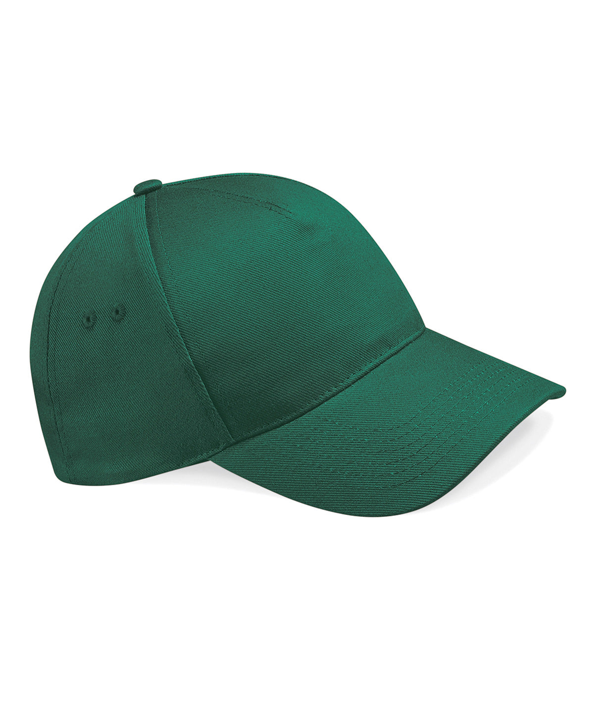 Ultimate 5-panel cap | bottle green