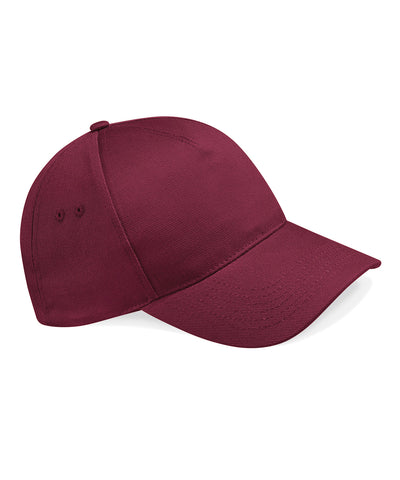 Ultimate 5-panel cap | burgundy