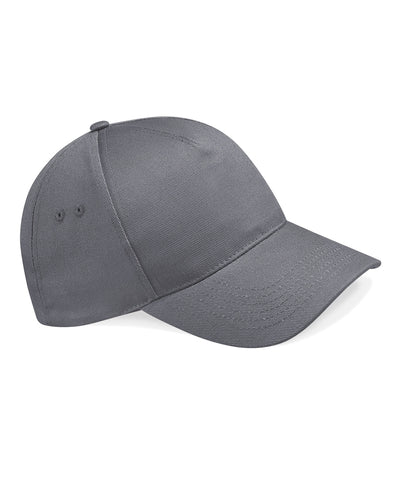 Ultimate 5-panel cap | graphite grey