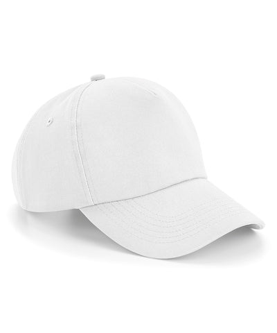 Authentic 5-panel cap | white