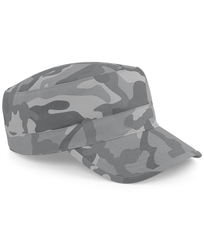 Camo Army cap | arctic camo