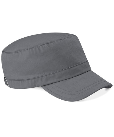 Army cap | graphite grey
