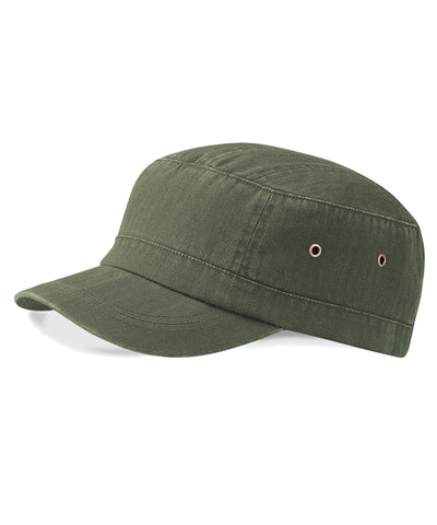 Urban Army cap | vintage olive