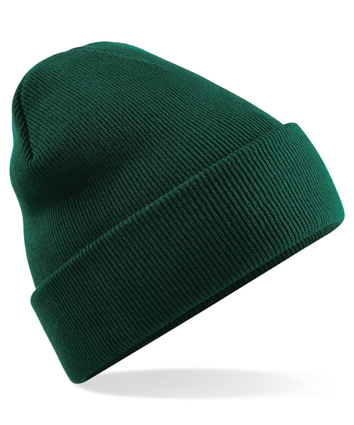 Original cuffed beanie | bottle green