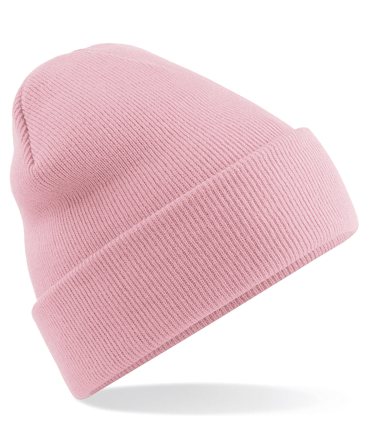 Original cuffed beanie | dusky pink