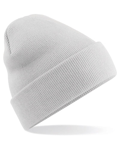 Original cuffed beanie | light grey