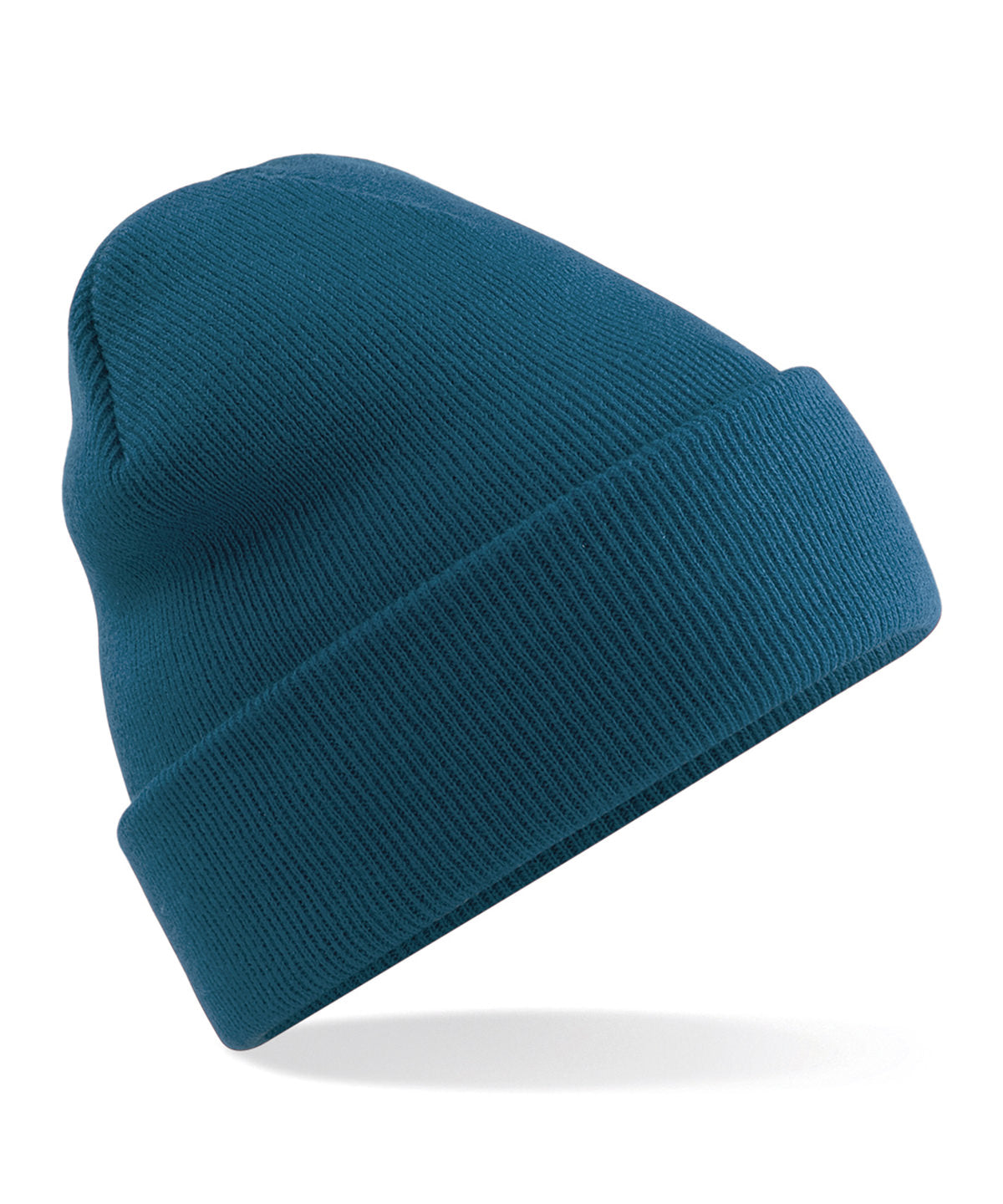 Original cuffed beanie | petrol