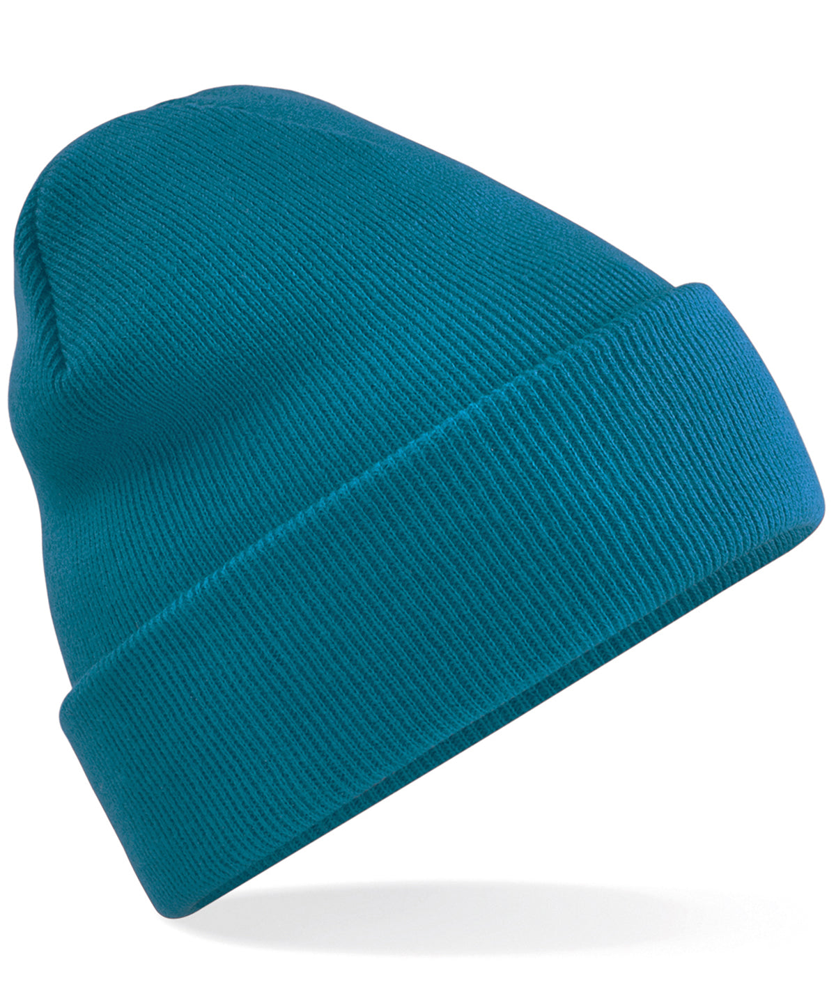 Original cuffed beanie | teal