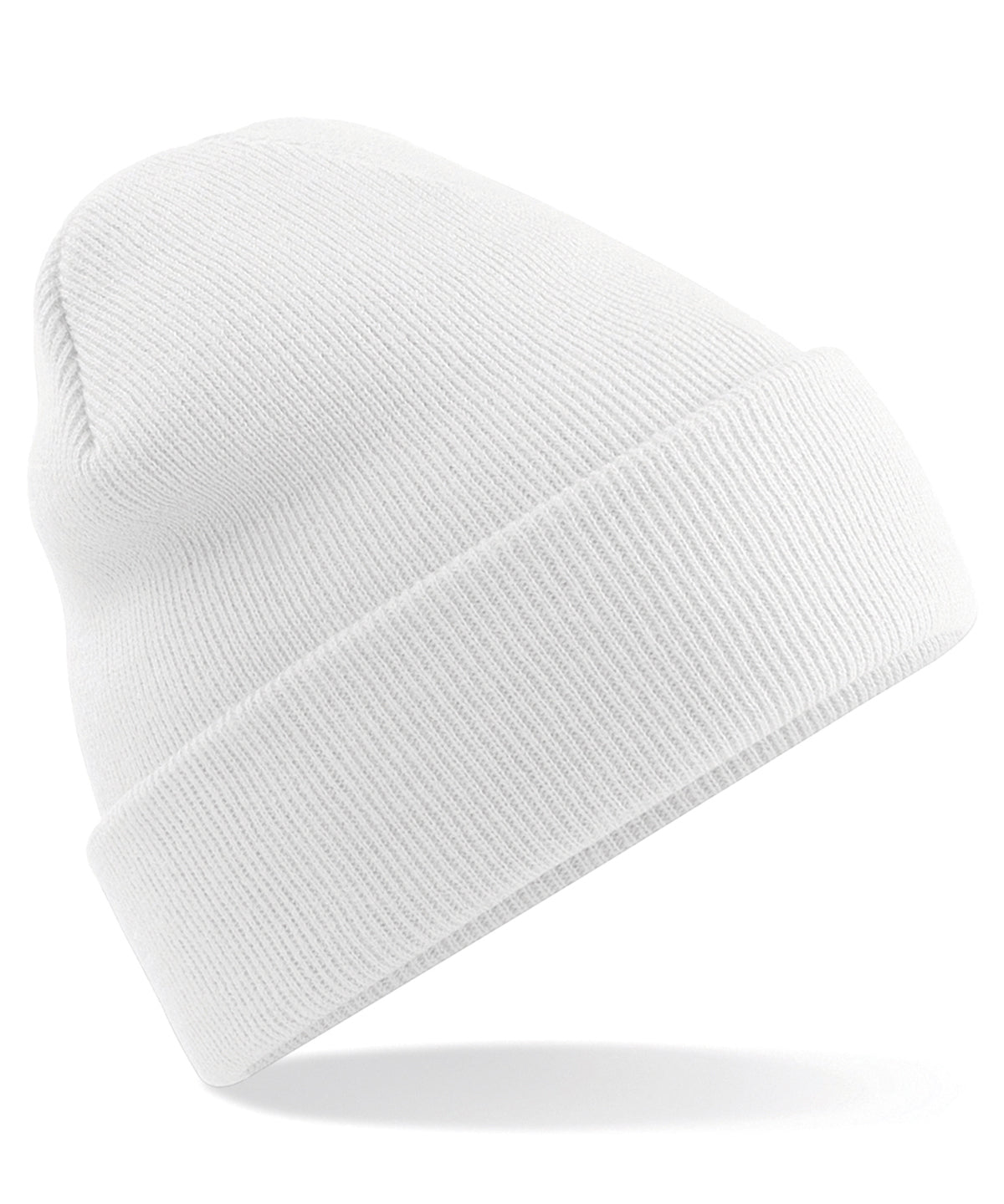 Original cuffed beanie | white